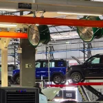 Primeira montadora de automóveis do Brasil é inaugurada no Ceará