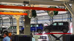 Primeira montadora de automóveis do Brasil é inaugurada no Ceará