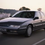 Citroën XM: um sedã sofisticado que enfrentou dificuldades no Brasil