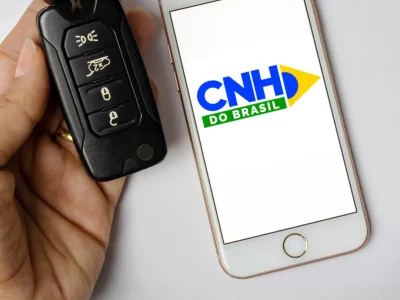 Como usar o app CNH do Brasil para cadastrar condutor principal e evitar multas