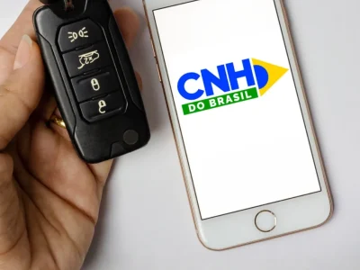 Como usar o app CNH do Brasil para cadastrar condutor principal e evitar multas