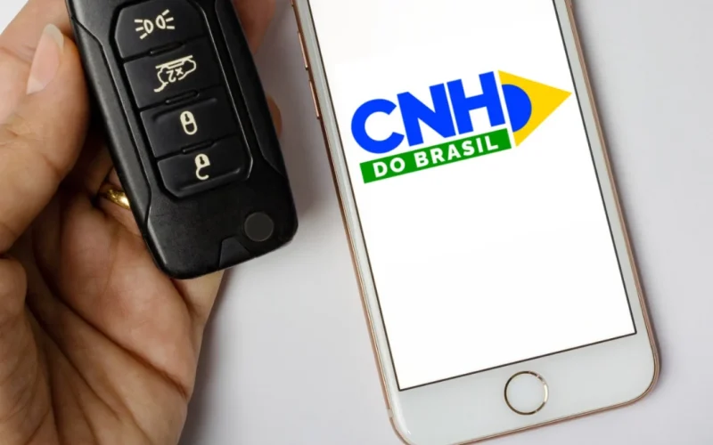 Como usar o app CNH do Brasil para cadastrar condutor principal e evitar multas