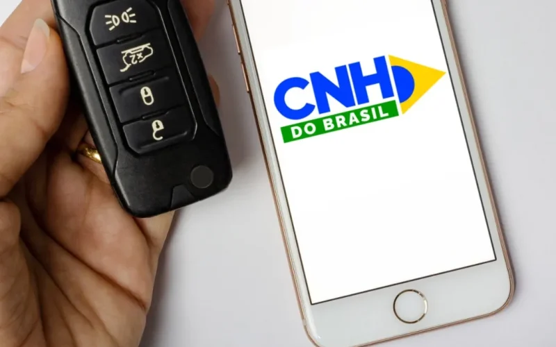 Como usar o app CNH do Brasil para cadastrar condutor principal e evitar multas