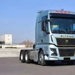 As 5 gigantes chinesas de caminhões que dominam o mercado global