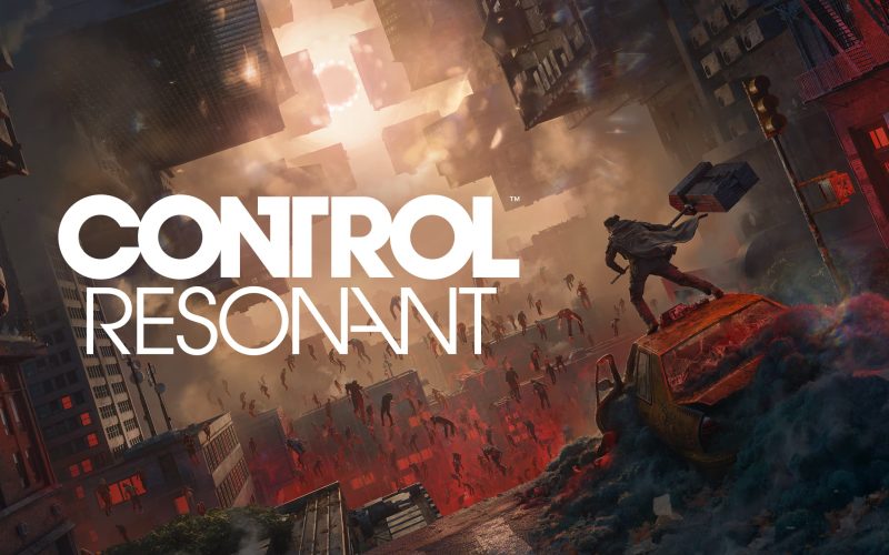 Control Resonant: O Novo Game da Remedy com Potencial para GOTY