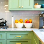 Dicas para otimizar pequenas cozinhas e evitar itens que atrapalham a organização
