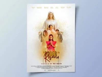 O Poder do Rosário chega aos cinemas brasileiros em mais de 200 salas
