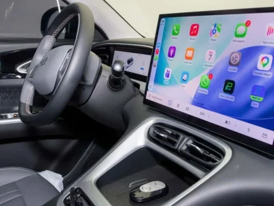 Geely EX2 reduz preço e desafia BYD e Renault no mercado de elétricos no Brasil
