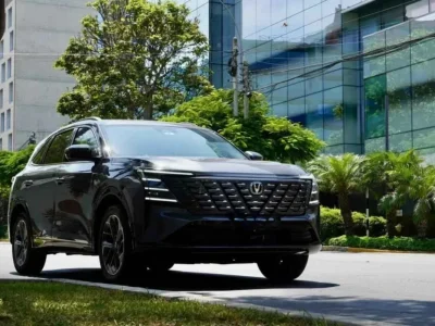 Changan lança novo SUV maior e mais acessível que Haval H6, desafiando o mercado automotivo.