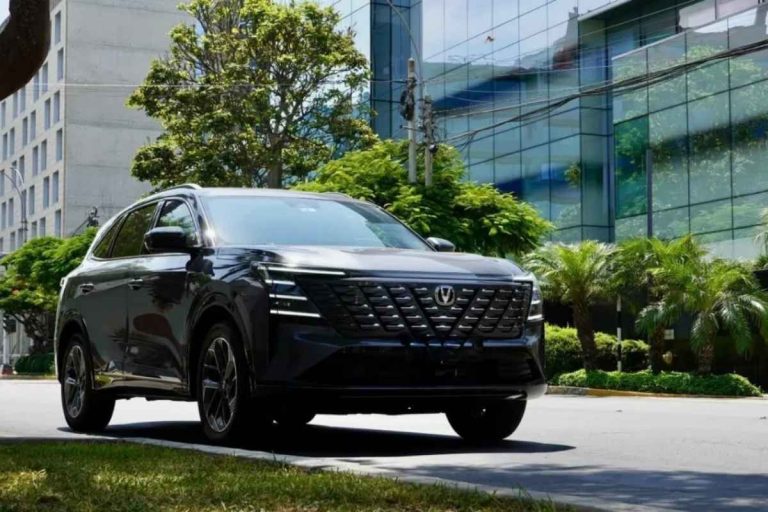 SUV concorrente da BYD promete atrair consumidores com inovações tecnológicas e preços competitivos
