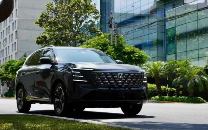 SUV concorrente da BYD promete atrair consumidores com inovações tecnológicas e preços competitivos