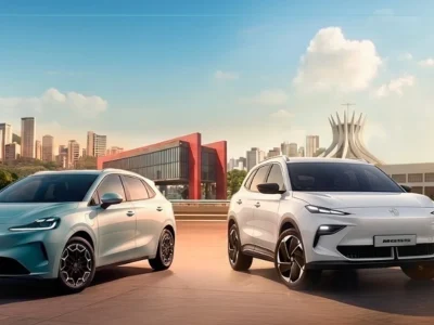 Britânica investe na produção de carros elétricos no Ceará