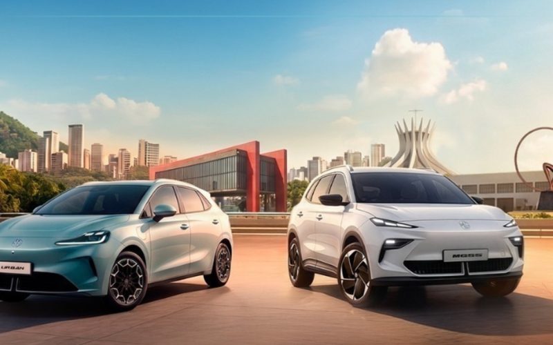 Britânica investe na produção de carros elétricos no Ceará