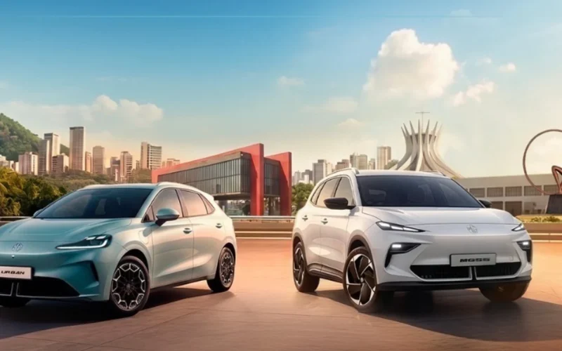 Britânica investe na produção de carros elétricos no Ceará