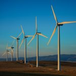 Energia eólica atinge recorde global com 165 gigawatts de nova capacidade