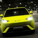 BYD apresenta hatch com 212 cv e autonomia de até 1.000 km no mercado de elétricos