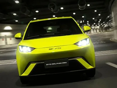 BYD apresenta hatch com 212 cv e autonomia de até 1.000 km no mercado de elétricos