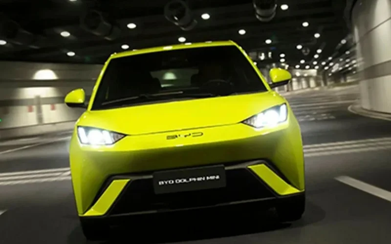 BYD apresenta hatch com 212 cv e autonomia de até 1.000 km no mercado de elétricos