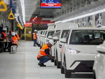 Governo reabre cota de importação de veículos elétricos e gera polêmica