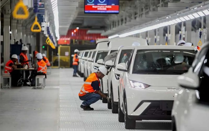 Governo reabre cota de importação de veículos elétricos e gera polêmica