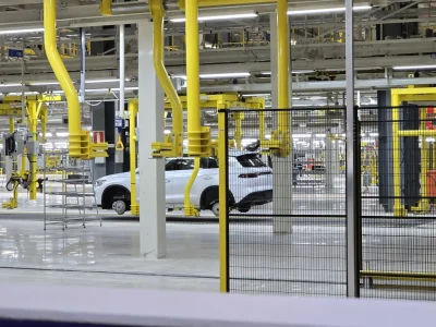 Anfavea pressiona governo por manutenção de impostos sobre importação de elétricos