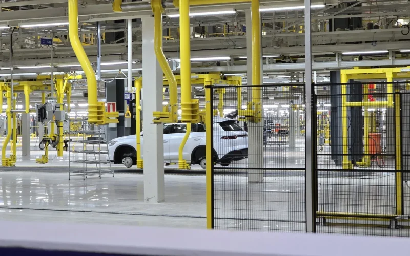 Anfavea pressiona governo por manutenção de impostos sobre importação de elétricos