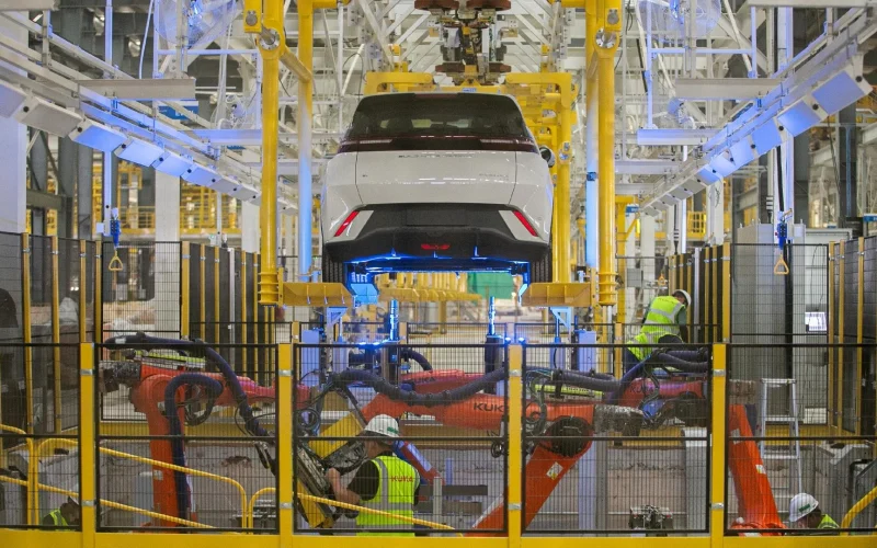 BYD solicita mudança em regras de importação e gera polêmica no setor automotivo