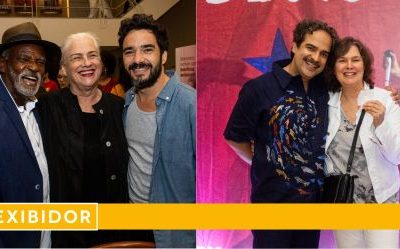 Pré-estreia de Mambembe atrai público em várias cidades brasileiras antes da estreia