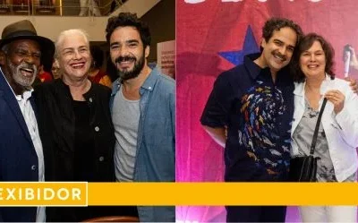 Pré-estreia de Mambembe atrai público em várias cidades brasileiras antes da estreia