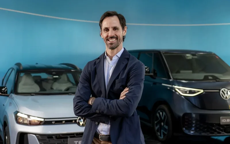 Executivo da VW comanda nova fase global após sucesso na América Latina