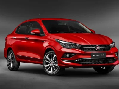 Fiat Cronos Precision 2026: 10 pontos relevantes sobre o sedã compacto