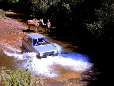 Cinco carros acessíveis e resistentes para o trabalho no campo