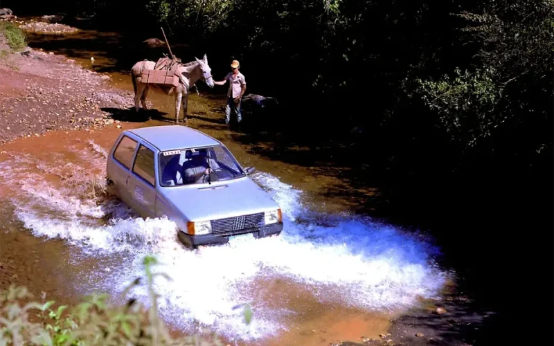 Cinco carros acessíveis e resistentes para o trabalho no campo