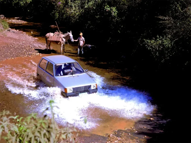 Cinco carros acessíveis e resistentes para o trabalho no campo