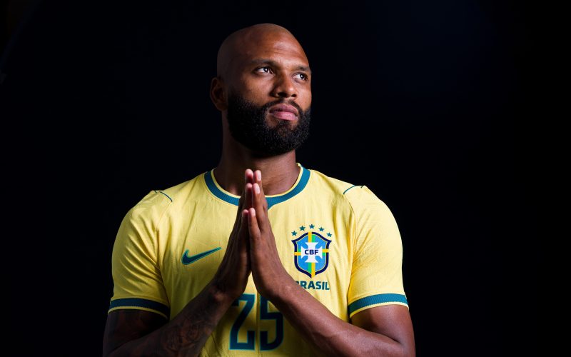 Time do Brasil tem mudanças para partida contra Marrocos
