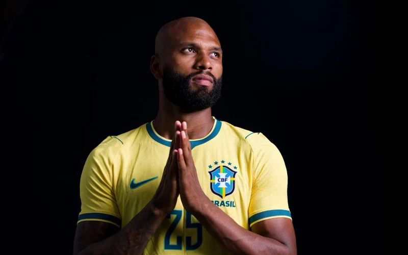 Time do Brasil tem mudanças para partida contra Marrocos