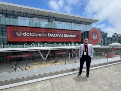 Dataside participa do Data + AI Summit e fortalece presença global