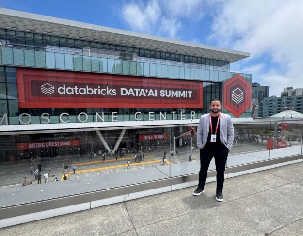Dataside participa do Data + AI Summit e fortalece presença global