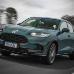 Honda ZR-V: 10 Fatos que Todo Interessado em SUVs Deve Saber