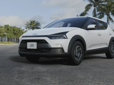 Hyundai i20: o crossover leve que preenche a lacuna entre HB20 e Creta