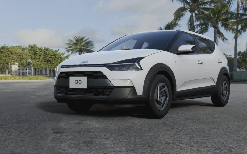 Hyundai i20: o crossover leve que preenche a lacuna entre HB20 e Creta
