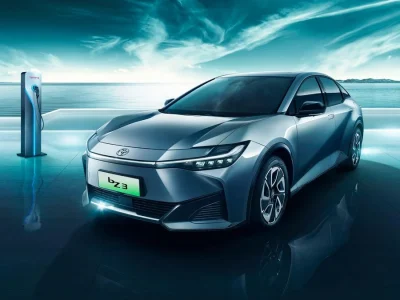 Toyota considera parceria com marcas chinesas para ampliar linha de elétricos no Brasil