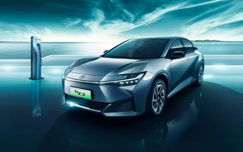 Toyota considera parceria com marcas chinesas para ampliar linha de elétricos no Brasil