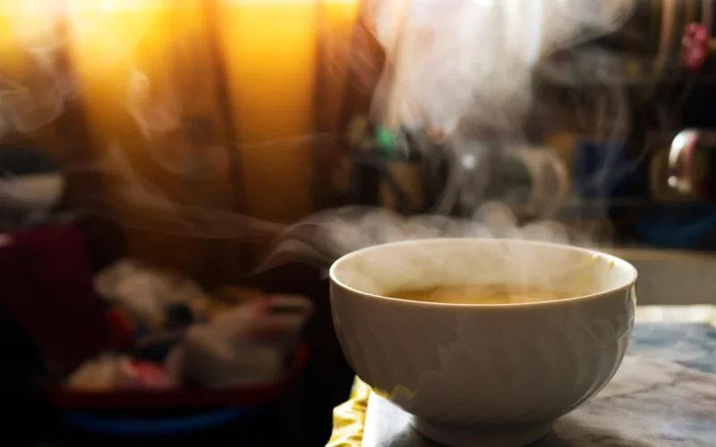 Sopas reconfortantes para aquecer e fortalecer seu sistema imunológico no frio