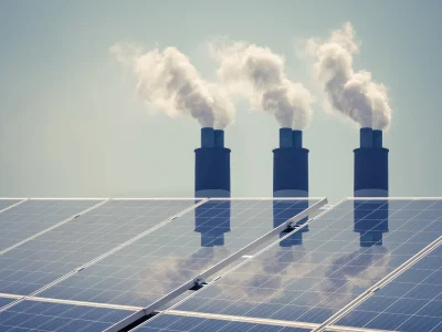 Santa Marta promove liderança climática na transição dos combustíveis fósseis