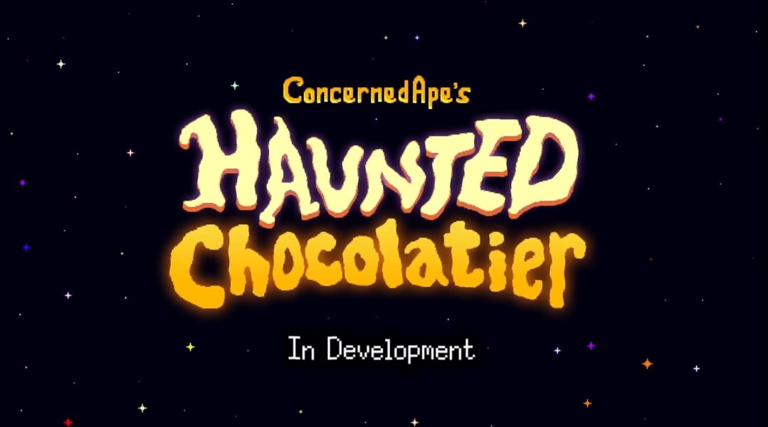 Desenvolvimento de Haunted Chocolatier avança com novos detalhes do criador