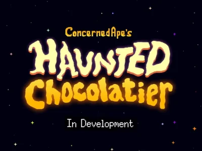 Desenvolvimento de Haunted Chocolatier avança com novos detalhes do criador