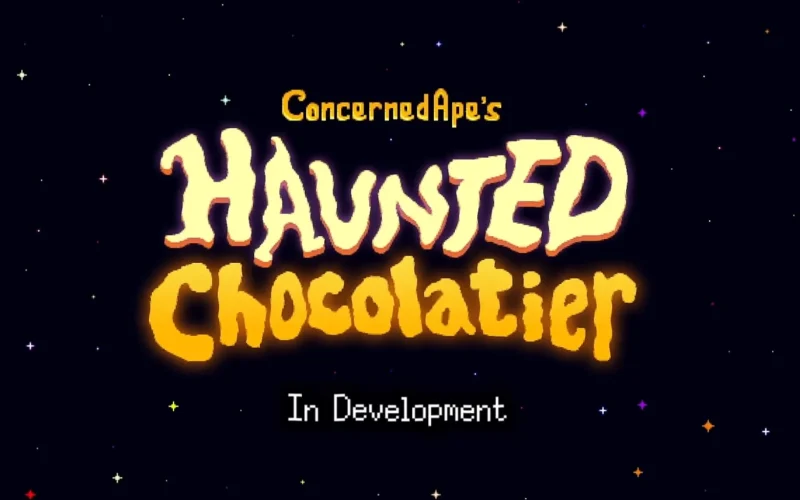 Desenvolvimento de Haunted Chocolatier avança com novos detalhes do criador