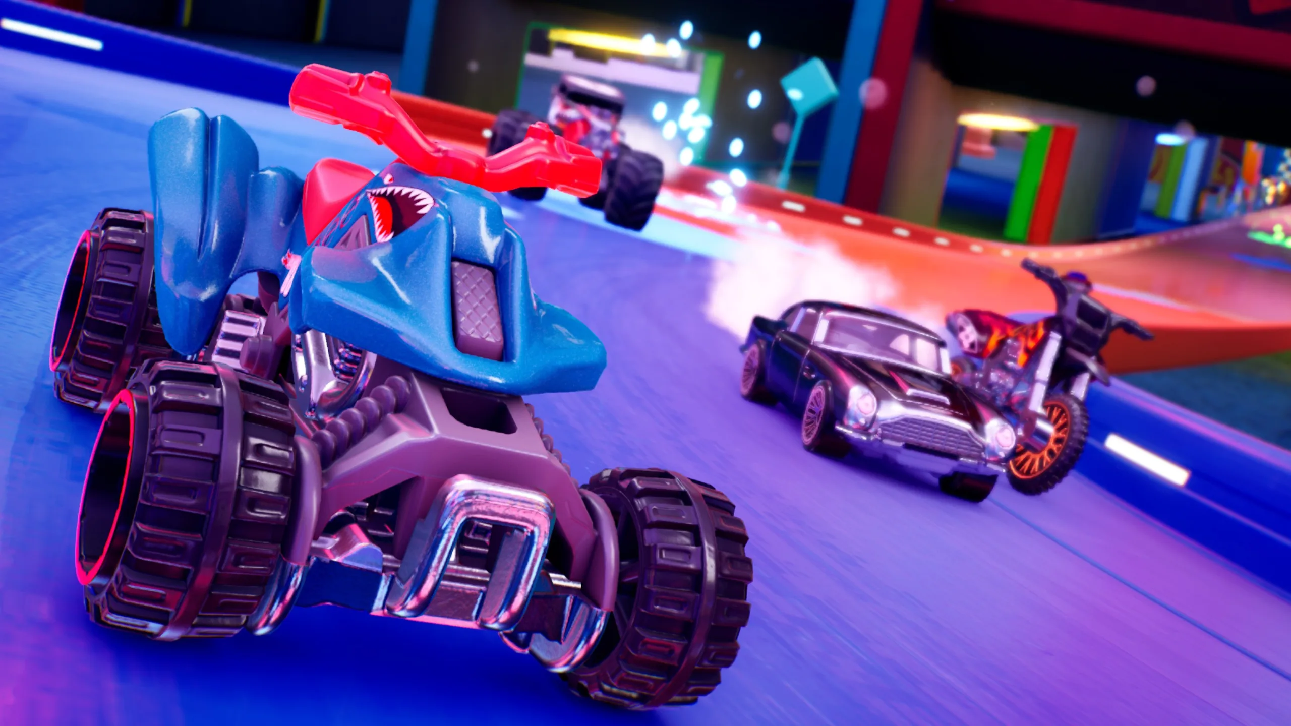 Hot Wheels Infinite Rush vaza antes da Summer Game Fest 2026 – TecStudio