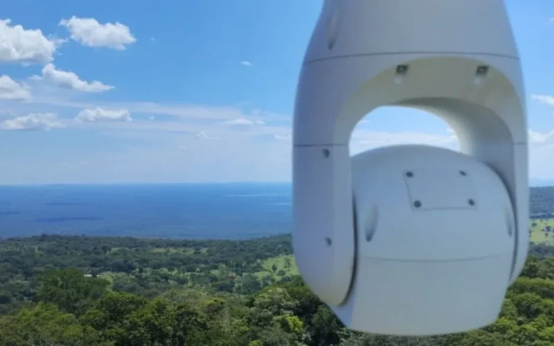 Tecnologia de monitoramento avança no combate a incêndios no Cerrado